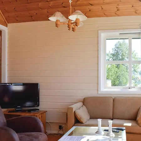 3 Bedroom Lovely Home In Vallavik Vangsbygd Exterior photo