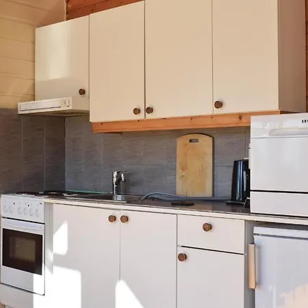 3 Bedroom Lovely Home In Vallavik Vangsbygd Exterior photo