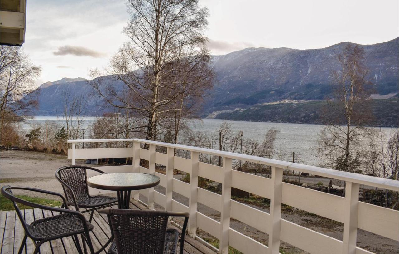 Hébergement de vacances 3 Bedroom Lovely In Vallavik